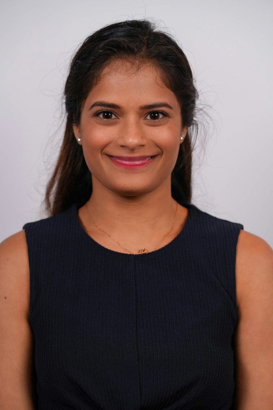 Dr Ayushi Chauhan Visiting Fellow